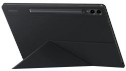  Samsung Tab S9+ Smart Book Cover - Black /EF-BX810PBEGWW -  4