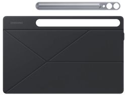  Samsung Tab S9+ Smart Book Cover - Black /EF-BX810PBEGWW -  8