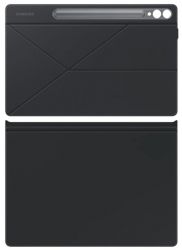  Samsung Tab S9+ Smart Book Cover - Black /EF-BX810PBEGWW -  5