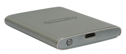 SSD накопичувач Transcend 1TB ESD360C USB Type C Silver (TS1TESD360C) - Картинка 2