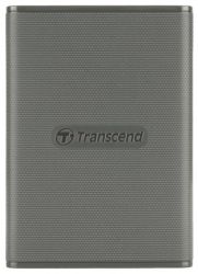 SSD  Transcend 2TB ESD360C USB Type C Silver (TS2TESD360C)
