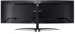  44.5" Acer XZ452CUVbemiiphuzx (UM.MX2EE.V01) Black -  2