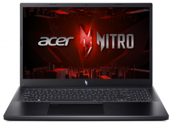  Acer Nitro V 15 ANV15-51-52BH (NH.QNDEU.006) Obsidian Black -  1