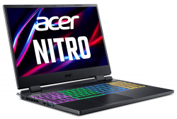  Acer Nitro 5 AN515-58-50VV (NH.QM0EU.006) Obsidian Black -  5