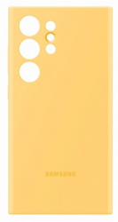  Samsung  S24 Ultra Silicone Case Yellow EF-PS928TYEGWW -  3