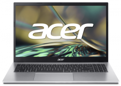  Acer Aspire 3 A315-59-32LY (NX.K6TEU.00Z) Pure Silver -  1