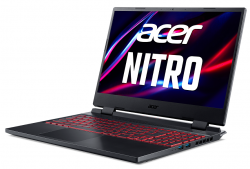 Acer Nitro 5 AN515-58-56LA (NH.QMZEU.004) Obsidian Black -  5