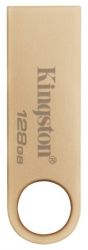 Flash Drive Kingston DT SE9 G3 128GB USB 3.2 Gold (DTSE9G3/128GB) - �������� 3