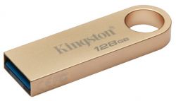 Flash Drive Kingston DT SE9 G3 128GB USB 3.2 Gold (DTSE9G3/128GB) -  6