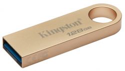 Flash Drive Kingston DT SE9 G3 128GB USB 3.2 Gold (DTSE9G3/128GB) - Картинка 6