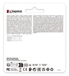 Flash Drive Kingston DT SE9 G3 128GB USB 3.2 Gold (DTSE9G3/128GB) - Картинка 5