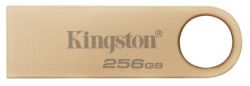 Flash Drive Kingston DT SE9 G3 256GB USB 3.2 Gold (DTSE9G3/256GB) -  1
