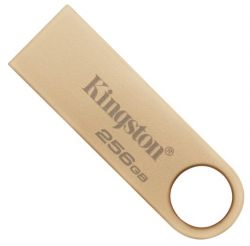 Flash Drive Kingston DT SE9 G3 256GB USB 3.2 Gold (DTSE9G3/256GB) -  2