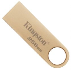 Flash Drive Kingston DT SE9 G3 256GB USB 3.2 Gold (DTSE9G3/256GB) - �������� 2