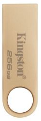 Flash Drive Kingston DT SE9 G3 256GB USB 3.2 Gold (DTSE9G3/256GB) -  5