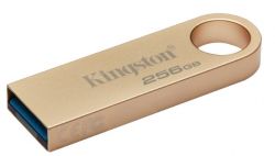 Flash Drive Kingston DT SE9 G3 256GB USB 3.2 Gold (DTSE9G3/256GB) - �������� 9