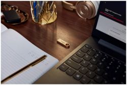 Flash Drive Kingston DT SE9 G3 256GB USB 3.2 Gold (DTSE9G3/256GB) - �������� 3