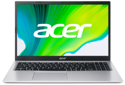  Acer Aspire 3 A315-35-P0QF (NX.A6LEU.02E) Pure Silver