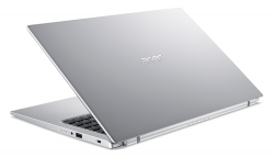  Acer Aspire 3 A315-35-P0QF (NX.A6LEU.02E) Pure Silver -  3