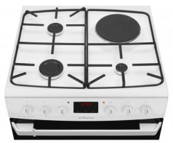 Комбінована плита Hansa FCMW68209 (54936) - Картинка 13