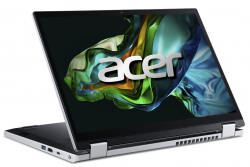  Acer Aspire 3 Spin 14 A3SP14-31PT-35PU (NX.KENEU.001) Pure Silver -  3