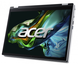  Acer Aspire 3 Spin 14 A3SP14-31PT-35PU (NX.KENEU.001) Pure Silver -  4