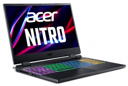  Acer Nitro 5 AN515-58-59HM (NH.QM0EP.001) Obsidian Black -  2