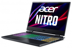  Acer Nitro 5 AN515-58-59HM (NH.QM0EP.001) Obsidian Black -  5