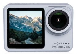Экшн-камера AIRON ProCam 7 DS с аксессуарами (4822356754482)