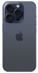  Apple iPhone 15 Pro 128GB Blue Titanium (MTV03RX/A) -  5
