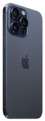  Apple iPhone 15 Pro 128GB Blue Titanium (MTV03RX/A) -  6