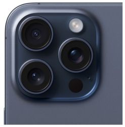  Apple iPhone 15 Pro 128GB Blue Titanium (MTV03RX/A) -  7
