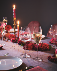 Набор бокалов CD'A Swirly, 4х350 мл (V2829) - Картинка 6