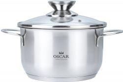Кастрюля Oscar Galant (7.2 л) 26 см (OSR-2004-26) - Картинка 5