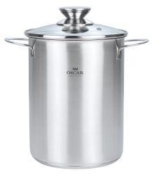 Кастрюля для спаржи Oscar Galant (4.1 л) 16 см (OSR-2004-16 ASP) - Картинка 3