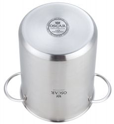 Кастрюля для спаржи Oscar Galant (4.1 л) 16 см (OSR-2004-16 ASP) - Картинка 6