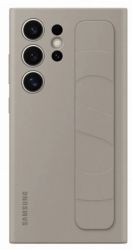 ����� Samsung S24 Ultra Standing Grip Case Taupe EF-GS928CUEGWW