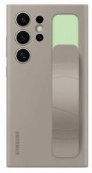 Чохол Samsung S24 Ultra Standing Grip Case Taupe EF-GS928CUEGWW - Картинка 2