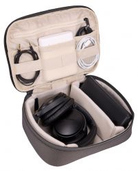 Сумка Thule Portable Subterra 2 PowerShuttle Plus TSPW-402 Vetiver Gray (3205045) - Картинка 8