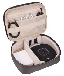 Сумка Thule Portable Subterra 2 PowerShuttle Plus TSPW-402 Vetiver Gray (3205045) - Картинка 3