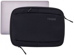  Thule Subterra 2 MacBook Sleeve 13" TSS-413 Black (3205030) -  6