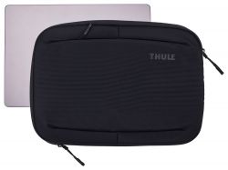  Thule Subterra 2 MacBook Sleeve 14" TSS-414 Black (3205031) -  6
