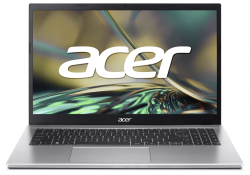  Acer Aspire 3 A315-59-31KX (NX.K6TEU.012) Pure Silver -  1