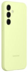  Samsung A35 Silicone Case EF-PA356TMEGWW Light Green -  4