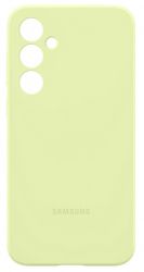  Samsung A35 Silicone Case EF-PA356TMEGWW Light Green -  6