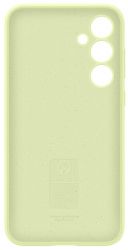  Samsung A35 Silicone Case EF-PA356TMEGWW Light Green -  3