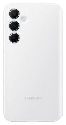  Samsung A55 Smart View Wallet Case EF-ZA556CWEGWW White -  2