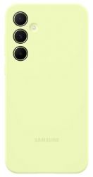  Samsung A55 Silicone Case EF-PA556TMEGWW Light Green