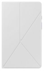  Samsung Tab A9 Book Cover EF-BX110TWEGWW White