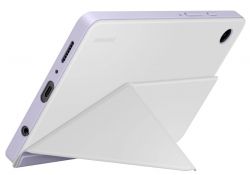  Samsung Tab A9 Book Cover EF-BX110TWEGWW White -  7